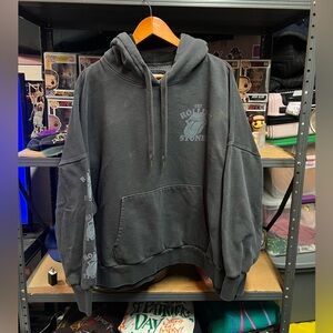 The Rolling Stones American Eagle Hoodie